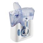 H2ofloss 5-110 Psi Water Dental Flosser Quiet Design With Multifunctional Tips