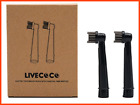 5 Livecoco Oral Electric Toothbrush Replacement Brush Heads Refill 7091142357742