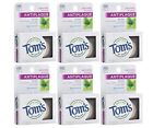 50077326980304 Toms Of Maine Anti Plaque Flat Spearmint Floss 787734457576