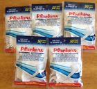 50ct 651080085069 Plackers 5 X Dental Easy Flossers High Performance Floss New 250 Total
