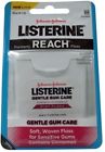 512962 8 -ca Johnson Listerine Gentle Gum Care Woven Floss Yards 689829911225