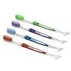 519313153827 Dental Aesthetics Orthodontic Toothbrushes Trim Colour Pack By