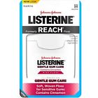 524401500 Listerine Gentle Gum Mint Floss With Cinnamon Yards