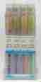 52523243 Yozos Personal Care Natural Bristle Toothbrush Medium Display Of 12 Swissco 609722658386
