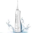 54354 Broadcare Water Flosser Cordless Oral Irrigator Aquapure Portable