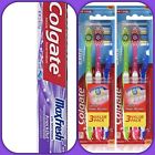55005 Colgate Extra Clean Full Head Toothbrush Soft Maxfresh Knockout