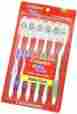 55518 Colgate Toothbrush Extra Clean Full Head Soft 6 Count
