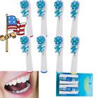 570017 Carejoy Us 8pcs Toothbrush 190891824547