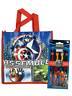 58305024-avgst-bdl Marvel Heroes Toothbrush Avengers Tote Bag Set 658848636532