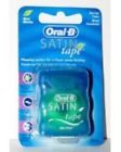 5847228 Oral Statin Tape Dental Floss Units By Satin 0754465847228