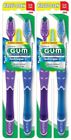 596965 Gum Technique Soft Toothbrush-twin 070942123914