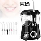 5mcco7rd8r General Water Flosser Dental Teeth Cleaning Pick Cordless 670046217610