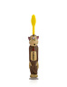 6-89076-73218-5 Brush Buddies Talkin Swingin Sammy Monkey Toothbrush Kids