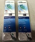 Hx9013 6 Brush 2 Philips 3 Results Sonicare Heads Pro Control Plaque