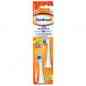 6-spinbrush Pro Replacement Sensitive Brush Ultra Soft Case Heads Count 2