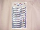 60.00 Soft Porsge Value Lot Adult 20 Assorted Toothbrushes-