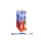 6001067504948 Colgate Piece Zig Zag Full Head Toothbrush Scraper
