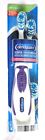 6051 Power Toothbrush Dentiguard Soft 2 Replacement Heads Dual Motion Blue Aa B