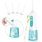 608119552566 Marnur Cordless Water Flosser Portable Dental Oral Irrigator