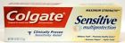 609722658829 4z Maximum 6 Colgate Multiprotection Whitens Strength Teeth Toothpaste Sensitive
