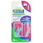 612 Gum Proxabrush Refills Moderate Each Pack Of 670875251090