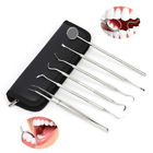 612292925888 Unbranded Pcs Stainless Dental Tool Set Kit Dentist