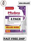 61343 Plackers 3 Pack Gentleslide 651080735513