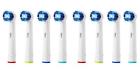 614324301646 Freshmall Replacement Toothbrush Heads For Braun Precision Clean