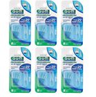 614ref Gum Pack Go Betweens Proxabrush Wide Tapered Refills Each
