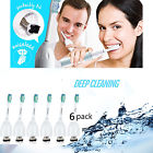 6263 Genkent 6 Pack Replacement Philips