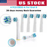 Eb-50a 6266656190562 Eshoo Electric Tooth Brush Replacement Heads For Braun