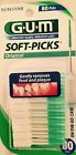 632rvs Gum Soft Picks 80