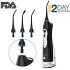 634759645726 Dliuz Water Flosser Professional Cordless Dental Oral Irrigator