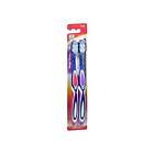 635515991514 Quality Choice Qc Toothbrush Mega Clean Soft Packs