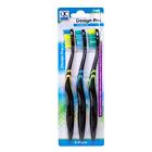 635515991538 Quality Choice Pack Design Pro Toothbrush Value Color