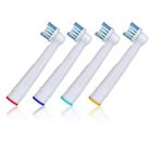 635909319825 Unbranded Electric Tooth Brush Heads Replacement For Braun