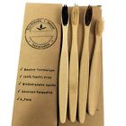 6447828918591 Unbranded Oral Care Durable Bamboo Toothbrush Environmental Soft