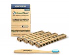 646223812176 Modestplanet Bamboo Toothbrushes By