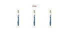 649553357942 Generic Colgate Max Fresh Full Head Toothbrush Medium