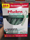 651080067515 Plackers Micro Mint Dental