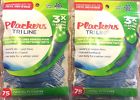 651080258517 Plackers 2 Bags Tri-line