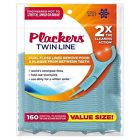 651080560511 Plackers Twin-line Advanced Cleaning