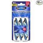 652143388509 Dentek Ultimate Comfort Picks Wallet Cards With Protective