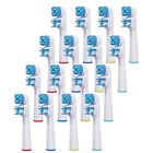 653391923160 Teekou Soft Bristles Replacement