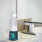 4jet 657419551298 Ovonni Dental Water Flosser Cordless Oral Irrigator Teeth