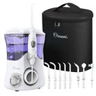 657419734042 Ovonni Electric Water Jet Pick Flosser Oral Irrigator