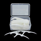 657631714150 Ezgo Dental Floss Flosser Picks Teeth Toothpick Stick