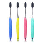 657631726900 Ezgo Bamboo Charcoal Double Ultra Soft Toothbrush Nano