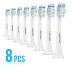 Hx9140 658126202244 Unbranded Pack Replacement Brush Heads For Philips Sonicare