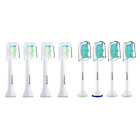 658437016127 Lavone Toothbrush Heads Replacement